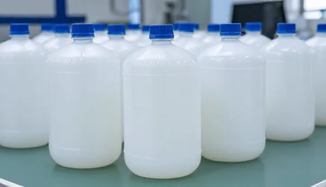 多功能助溶剂使用与维护的两种做法对比