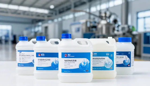 助剂选择对化工产品生产的影响因素分析