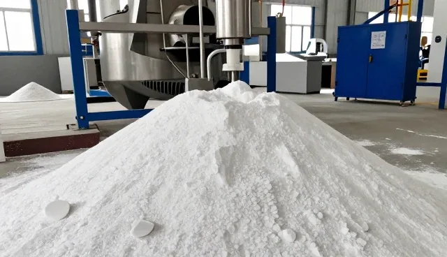 化工产品生产中仓储配送的关键环节与优化策略